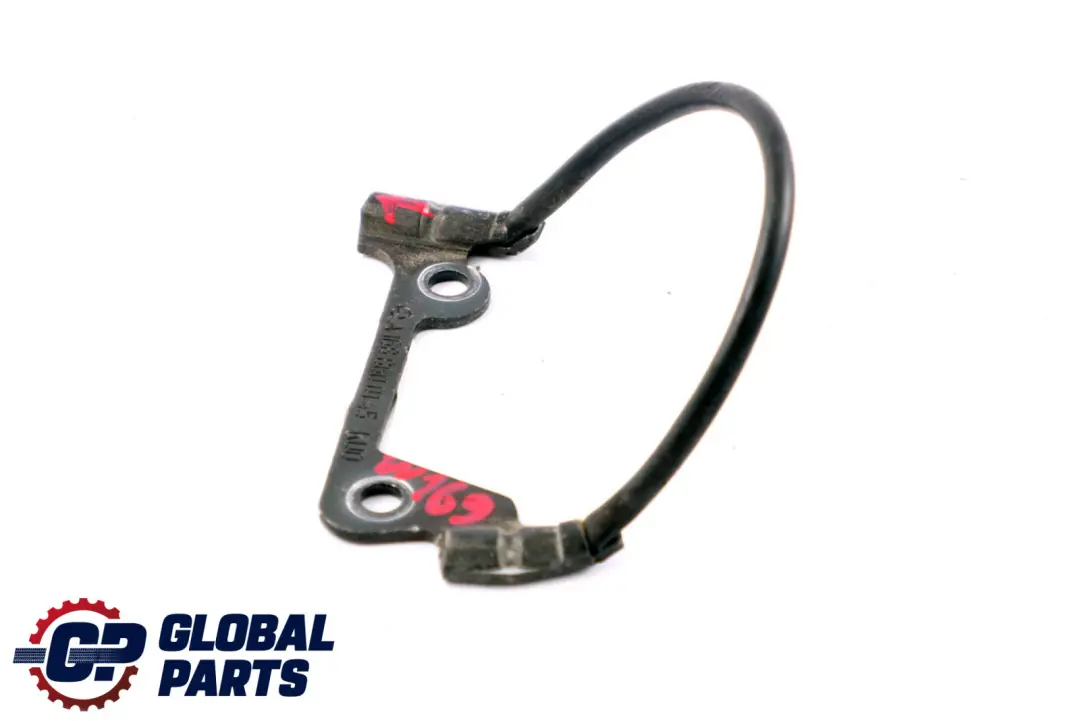  Mercedes-Benz W168 Coffre Sicherheitsseilkoffer A Gauche - SKU A1688600145 - Numéro de pièce A1688600145