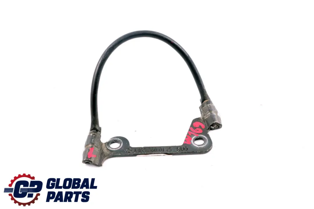 Mercedes Benz a Class W168 Bagagliaio Sicherheitsseilkoffer SX - SKU A1688600145 - Numero di parte A1688600145