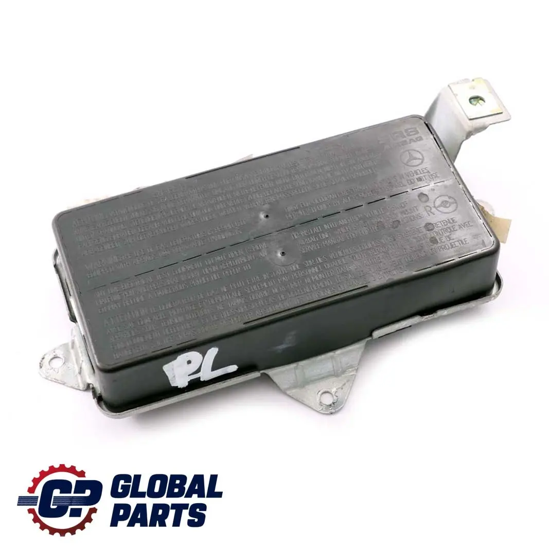 Front Right O/S Door Airbag Air Bag Module to Mercedes A-Class W168 with Part number A1688600205 Mercedes A-Class W168 Front Right O/S Door Airbag Air Bag Module - SKU A1688600205 - Part number A1688600205