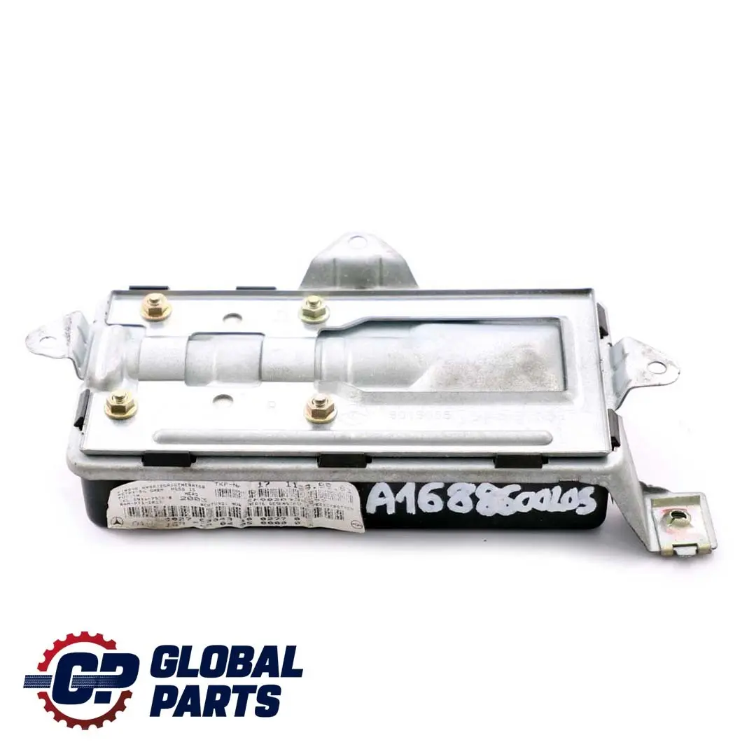 Front Right O/S Door Airbag Air Bag Module to Mercedes A-Class W168 with Part number A1688600205 Mercedes A-Class W168 Front Right O/S Door Airbag Air Bag Module - SKU A1688600205 - Part number A1688600205