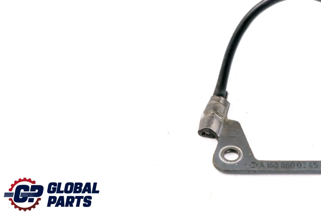 Mercedes Benz A Class W168 Boot Trunk Load Area Right O/S Securing Bracket Rope - SKU A1688600245 - Part number A1688600245