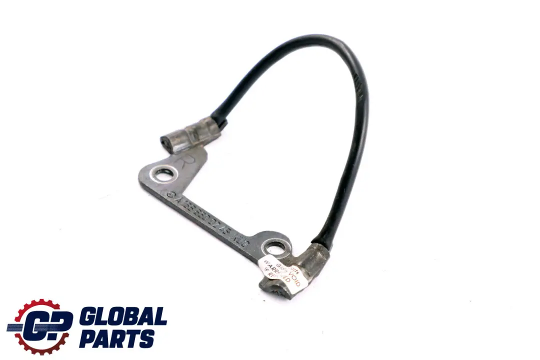 Mercedes Benz A Class W168 Boot Trunk Load Area Right O/S Securing Bracket Rope - SKU A1688600245 - Part number A1688600245