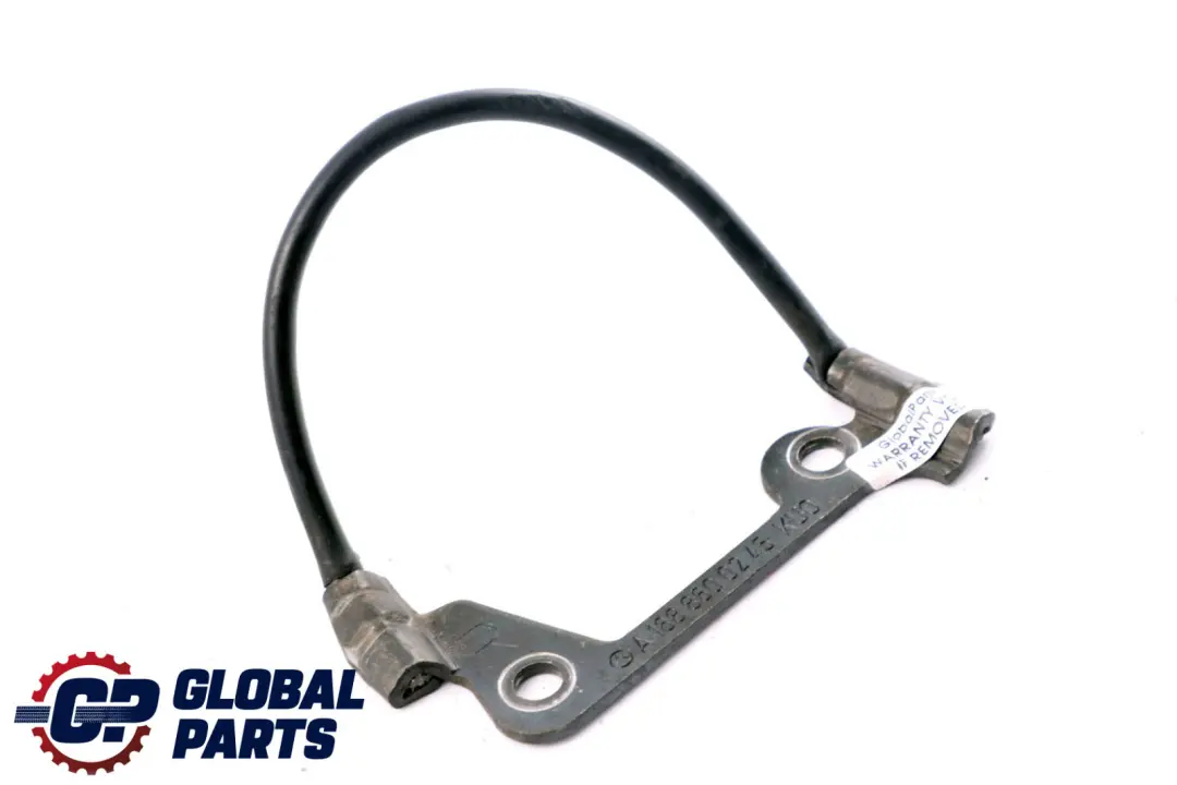 Mercedes Benz A Class W168 Boot Trunk Load Area Right O/S Securing Bracket Rope - SKU A1688600245 - Part number A1688600245