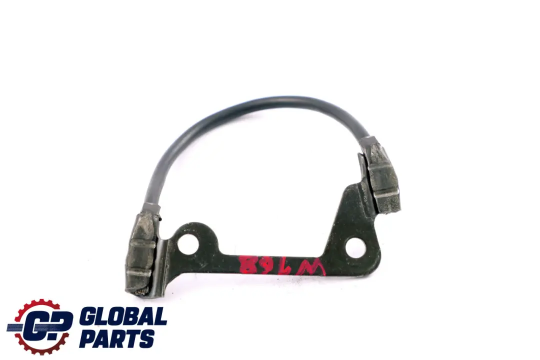 Mercedes Benz A Class W168 Boot Trunk Load Area Right O/S Securing Bracket Rope - SKU A1688600245 - Part number A1688600245