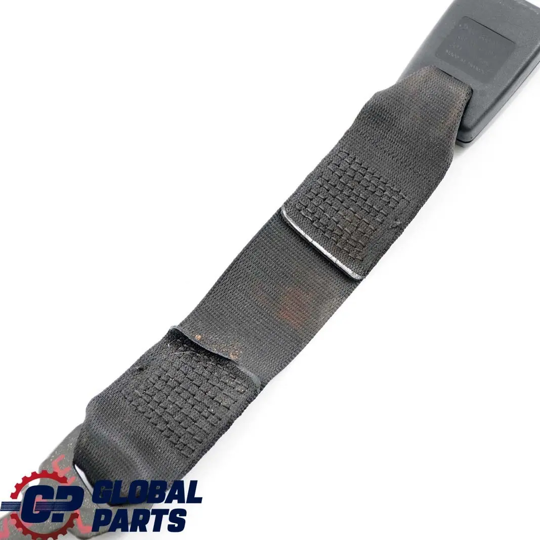 Mercedes-Benz A W168 Rear Seat Centre Left Safety Belt Buckle Clip to with Part number A1688600569 Mercedes-Benz A W168 Rear Seat Centre Left Safety Belt Buckle Clip - SKU A1688600569 - Part number A1688600569
