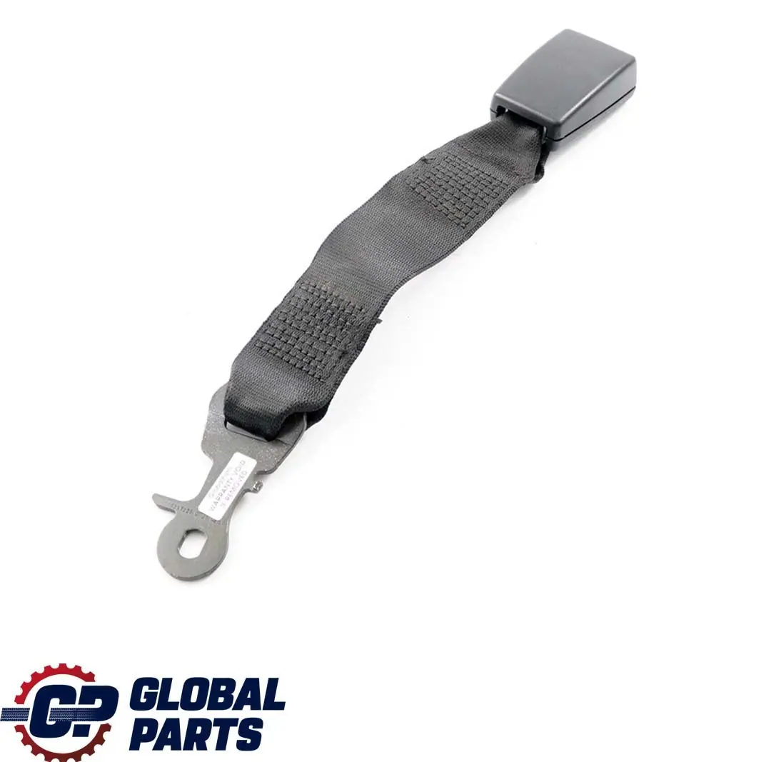Mercedes-Benz A W168 Rear Seat Centre Left Safety Belt Buckle Clip to with Part number A1688600569 Mercedes-Benz A W168 Rear Seat Centre Left Safety Belt Buckle Clip - SKU A1688600569 - Part number A1688600569