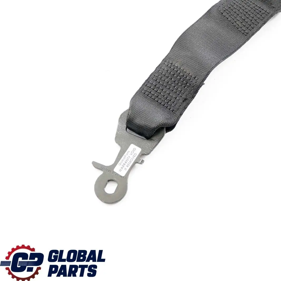  Mercedes-Benz A W168 Rear Seat Centre Left Safety Belt Buckle Clip - SKU A1688600569 - Part number A1688600569