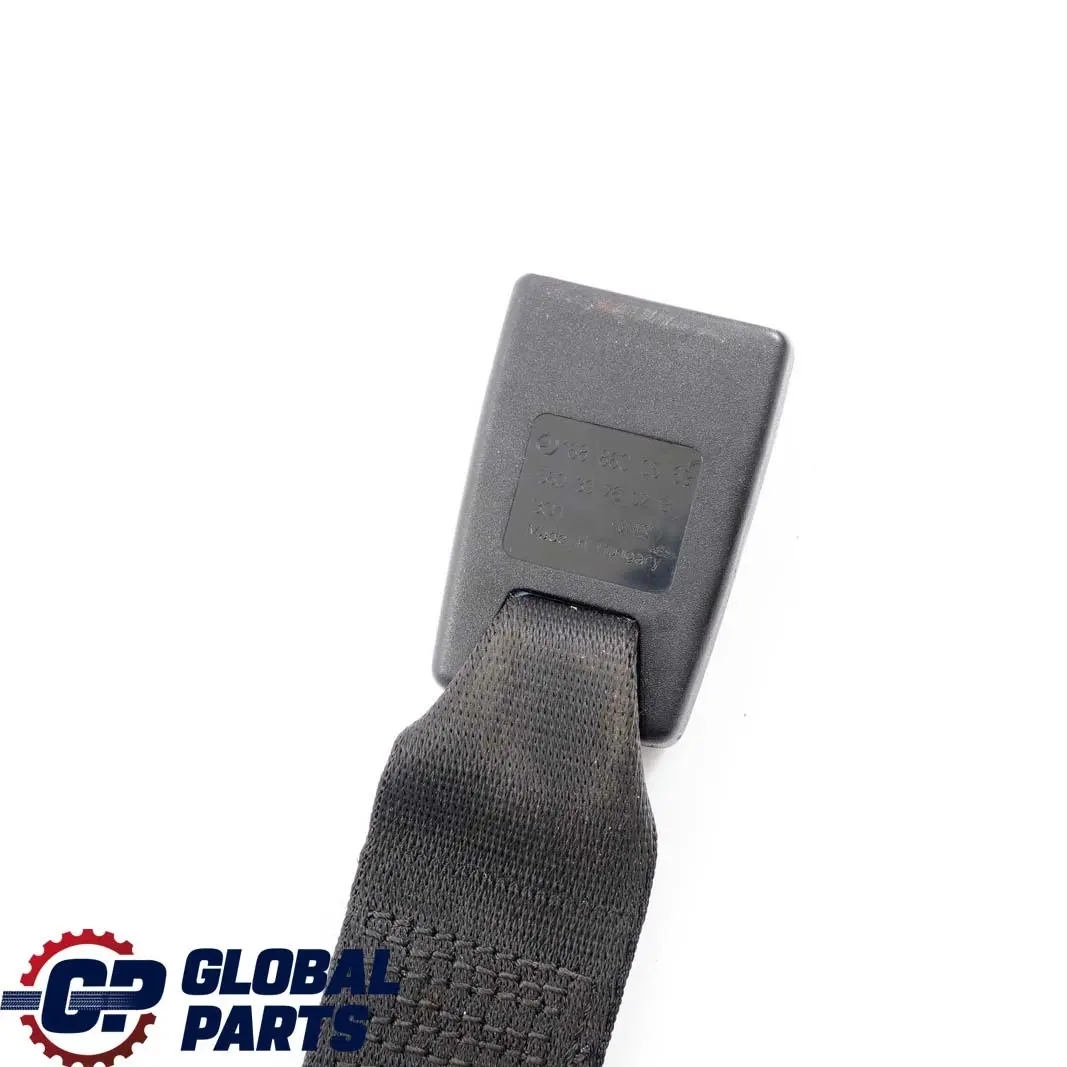 Mercedes-Benz A W168 Rear Seat Centre Left Safety Belt Buckle Clip to with Part number A1688600569 Mercedes-Benz A W168 Rear Seat Centre Left Safety Belt Buckle Clip - SKU A1688600569 - Part number A1688600569
