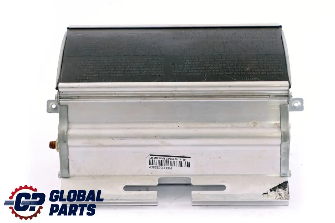  Mercedes-Benz A-Class W168 Airbag Front Passenger Side Dashboard - SKU A1688600805 - Part number A1688600805