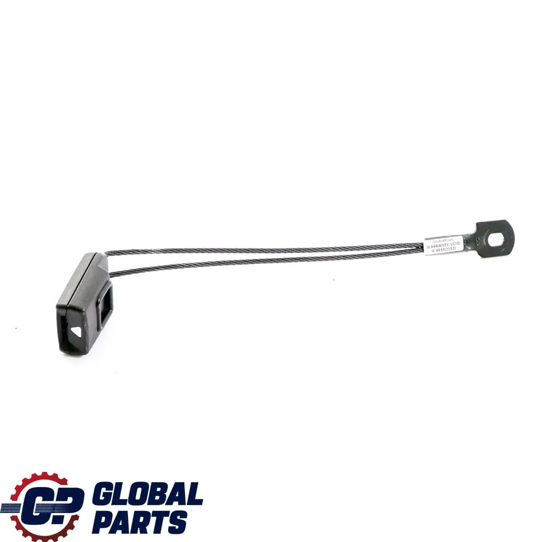  Mercedes-Benz A W168 Rear Seat Centre Right Safety Belt Buckle Clip - SKU A1688600869 - Part number A1688600869