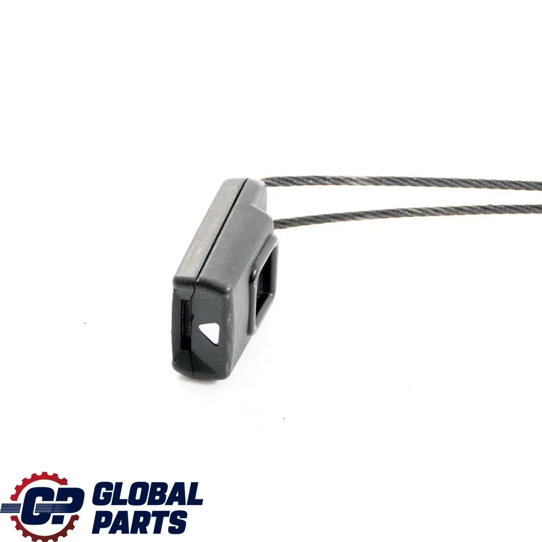  Mercedes-Benz A W168 Rear Seat Centre Right Safety Belt Buckle Clip - SKU A1688600869 - Part number A1688600869