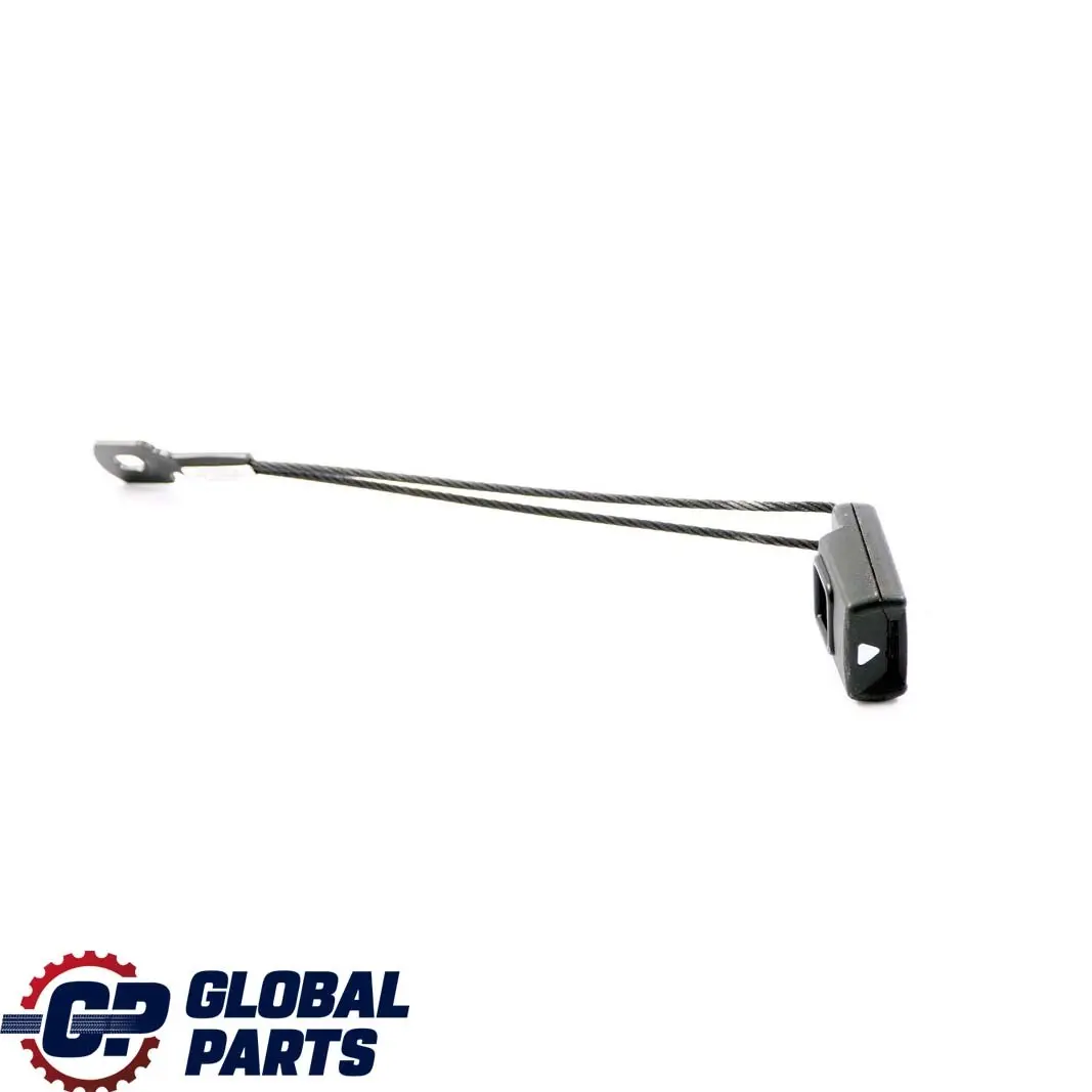 Mercedes-Benz A W168 Rear Seat Centre Right Safety Belt Buckle Clip to with Part number A1688600869 Mercedes-Benz A W168 Rear Seat Centre Right Safety Belt Buckle Clip - SKU A1688600869 - Part number A1688600869