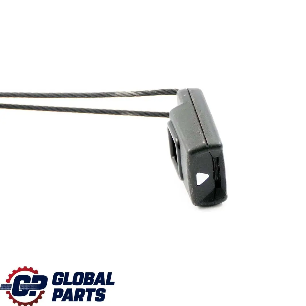  Mercedes-Benz A W168 Rear Seat Centre Right Safety Belt Buckle Clip - SKU A1688600869 - Part number A1688600869