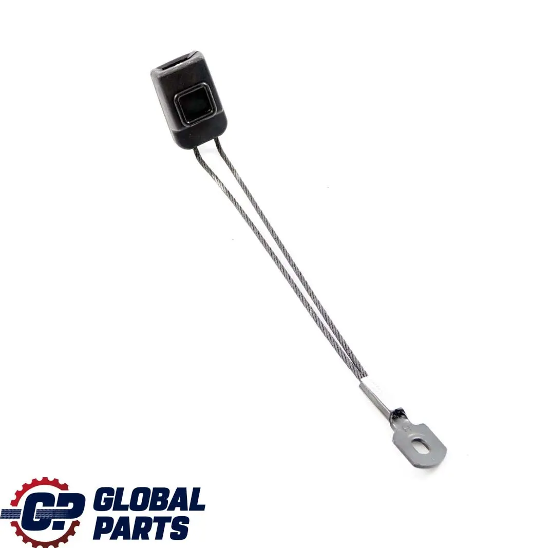 Mercedes-Benz A W168 Rear Seat Centre Right Safety Belt Buckle Clip to with Part number A1688600869 Mercedes-Benz A W168 Rear Seat Centre Right Safety Belt Buckle Clip - SKU A1688600869 - Part number A1688600869