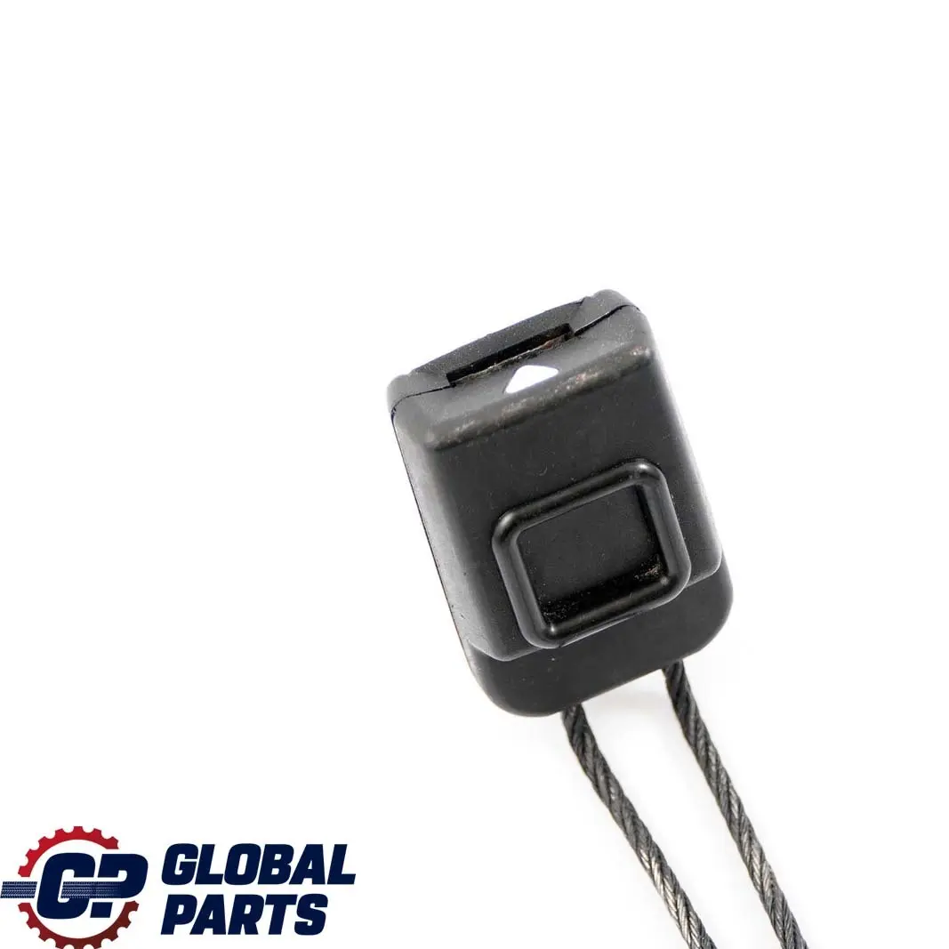 Mercedes-Benz A W168 Rear Seat Centre Right Safety Belt Buckle Clip to with Part number A1688600869 Mercedes-Benz A W168 Rear Seat Centre Right Safety Belt Buckle Clip - SKU A1688600869 - Part number A1688600869