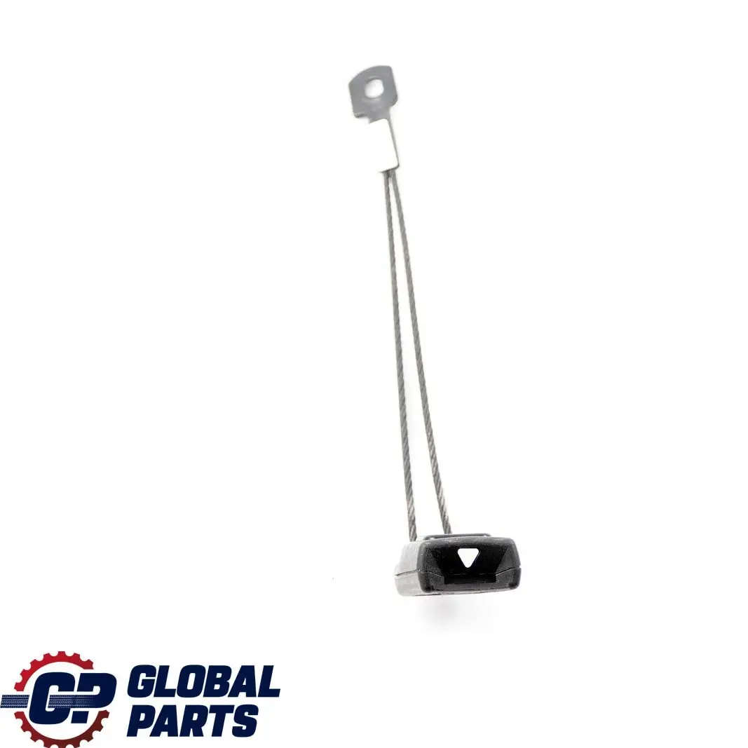  Mercedes-Benz A W168 Rear Seat Centre Right Safety Belt Buckle Clip - SKU A1688600869 - Part number A1688600869