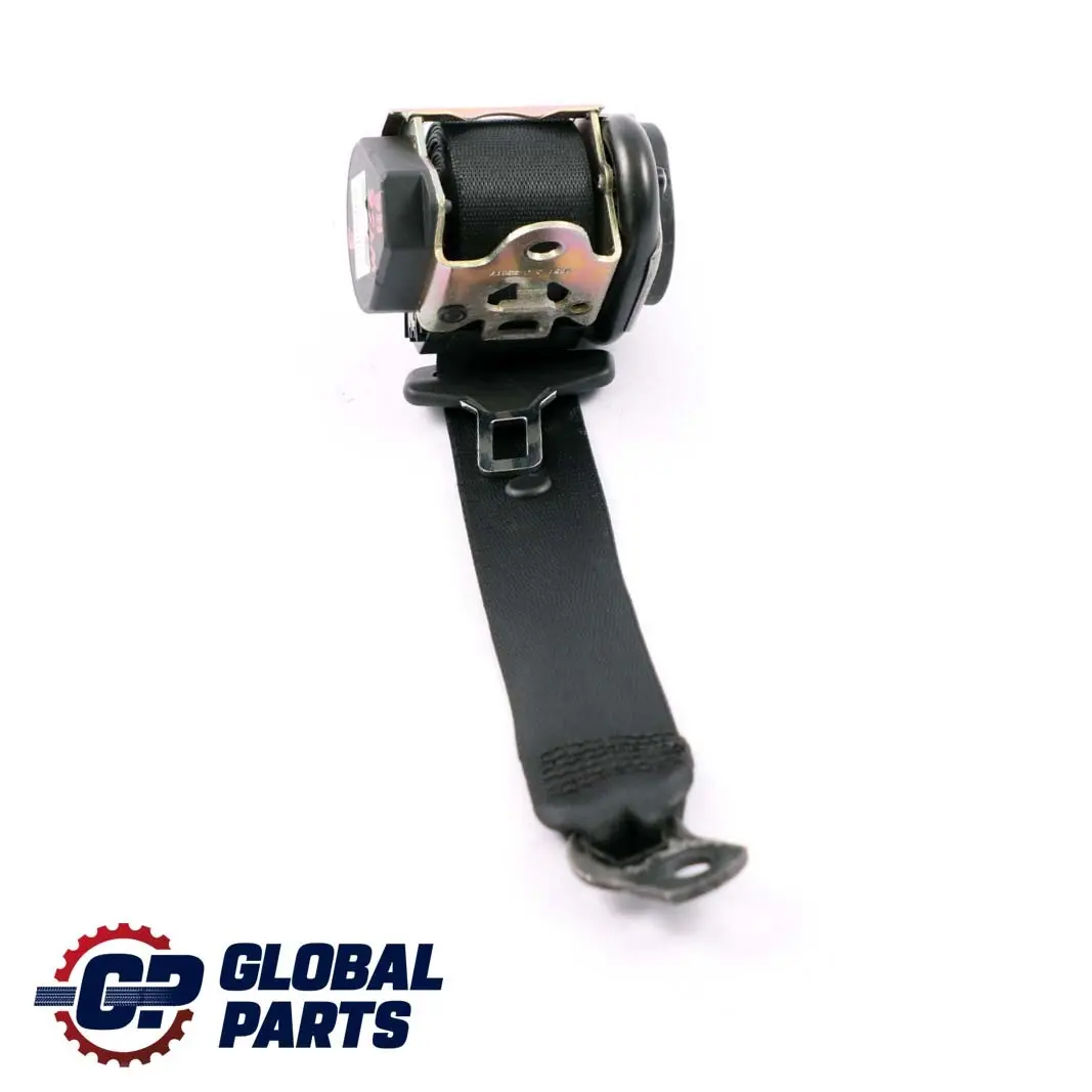 Sicherheitsgurt Rechts Hinten Schwarz für Mercedes W168 mit Teilenummer A1688601885 Mercedes W168 Sicherheitsgurt Rechts Hinten Schwarz - SKU A1688601885 - Teilenummer A1688601885