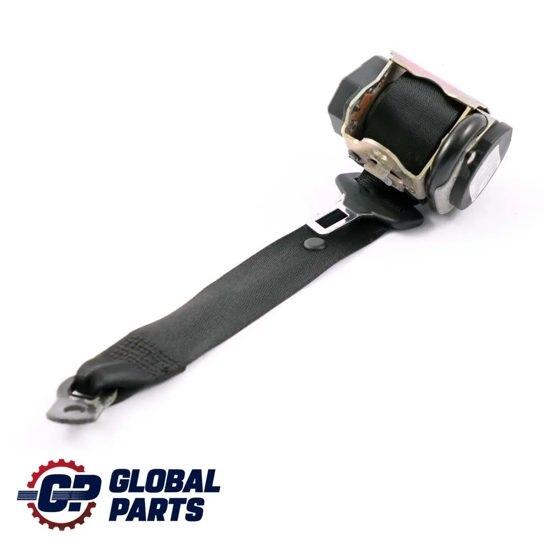 Sicherheitsgurt Rechts Hinten Schwarz für Mercedes W168 mit Teilenummer A1688601885 Mercedes W168 Sicherheitsgurt Rechts Hinten Schwarz - SKU A1688601885 - Teilenummer A1688601885