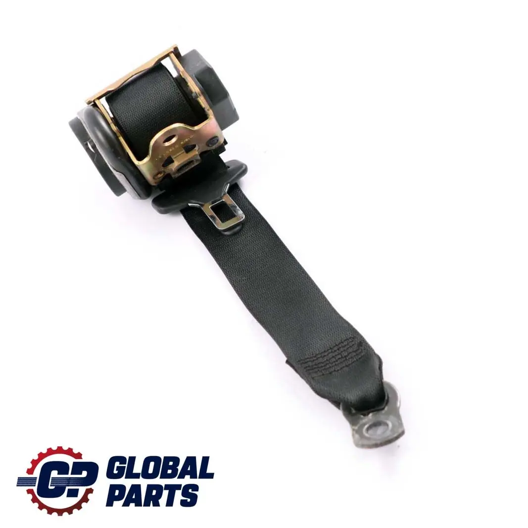  Mercedes-Benz A-Class W168 Rear Left N/S Seat Belt Black - SKU A1688602385 - Part number A1688602385