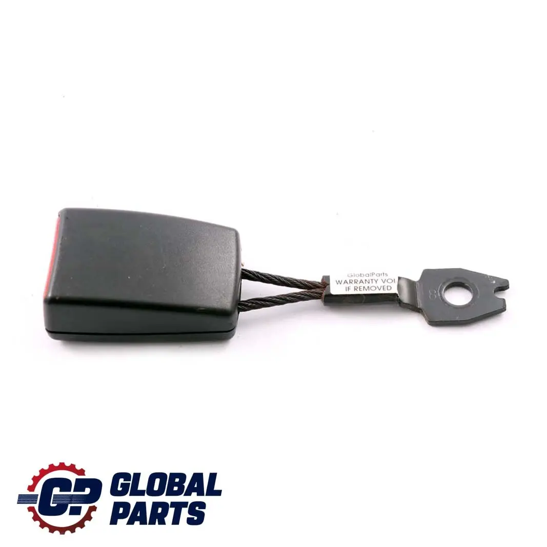 Mercedes W168 Hebilla Cinturon Seguridad Delantero Izquierdo Derecho - SKU A1688602669 - Número de pieza A1688602669