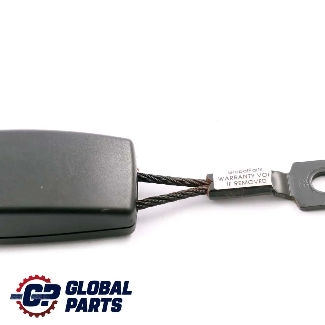 Mercedes W168 Hebilla Cinturon Seguridad Delantero Izquierdo Derecho - SKU A1688602669 - Número de pieza A1688602669