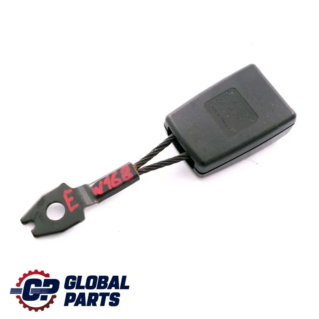 Mercedes Classe A W168 Securite Chateau avant Gauche / Droite - SKU A1688602669 - Numéro de pièce A1688602669