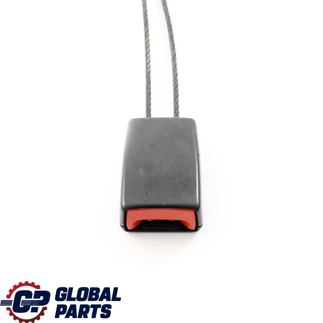 Mercedes-Benz A W168 Rear Seat Left Right Safety Belt Buckle Clip to with Part number A1688603169 Mercedes-Benz A W168 Rear Seat Left Right Safety Belt Buckle Clip - SKU A1688603169 - Part number A1688603169