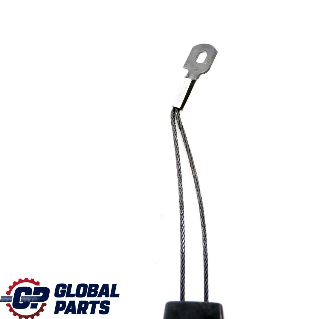  Mercedes-Benz A W168 Rear Seat Left Right Safety Belt Buckle Clip - SKU A1688603169 - Part number A1688603169