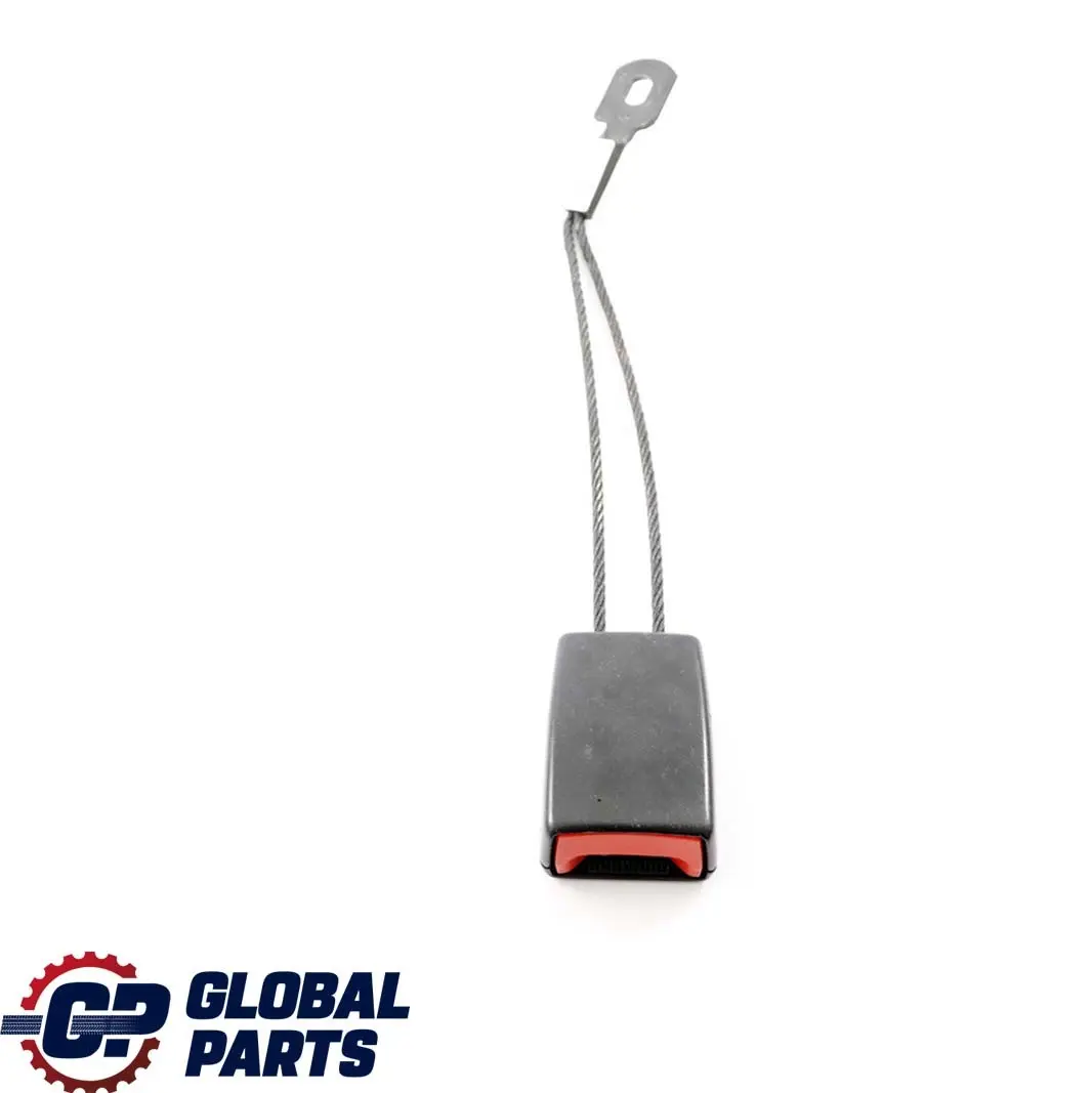 Mercedes-Benz A W168 Rear Seat Left Right Safety Belt Buckle Clip to with Part number A1688603169 Mercedes-Benz A W168 Rear Seat Left Right Safety Belt Buckle Clip - SKU A1688603169 - Part number A1688603169