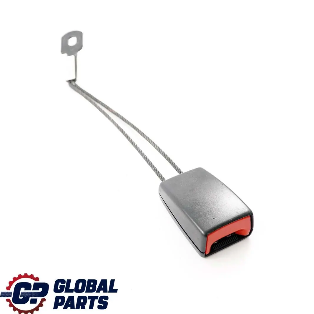 Mercedes-Benz A W168 Rear Seat Left Right Safety Belt Buckle Clip to with Part number A1688603169 Mercedes-Benz A W168 Rear Seat Left Right Safety Belt Buckle Clip - SKU A1688603169 - Part number A1688603169