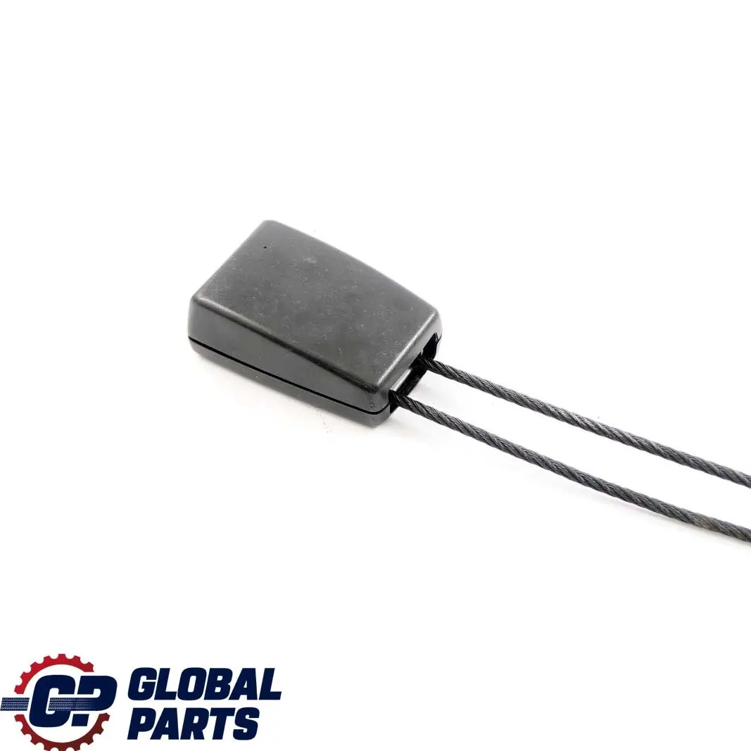 Mercedes-Benz A W168 Rear Seat Left Right Safety Belt Buckle Clip to with Part number A1688603169 Mercedes-Benz A W168 Rear Seat Left Right Safety Belt Buckle Clip - SKU A1688603169 - Part number A1688603169