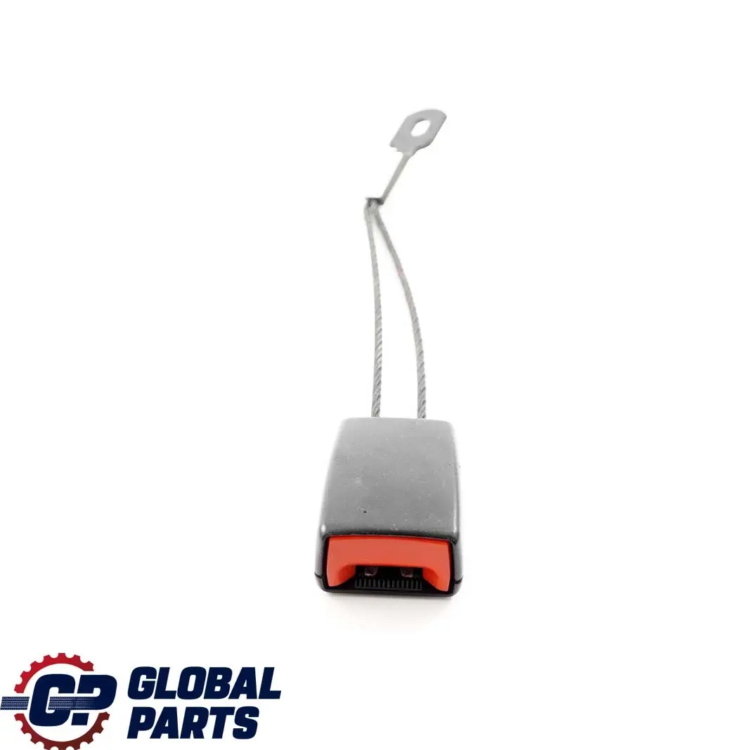 Mercedes-Benz A W168 Rear Seat Left Right Safety Belt Buckle Clip to with Part number A1688603169 Mercedes-Benz A W168 Rear Seat Left Right Safety Belt Buckle Clip - SKU A1688603169 - Part number A1688603169