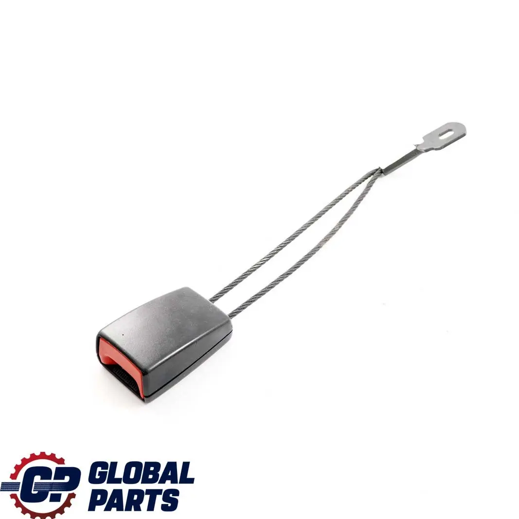 Mercedes-Benz A W168 Rear Seat Left Right Safety Belt Buckle Clip to with Part number A1688603169 Mercedes-Benz A W168 Rear Seat Left Right Safety Belt Buckle Clip - SKU A1688603169 - Part number A1688603169