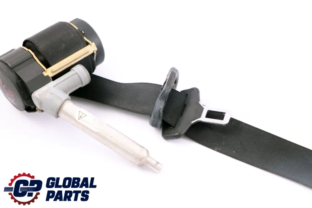  Mercedes-Benz A-Klasse W168 Sicherheitsgurt Links Vorne Schwarz - SKU A1688603185 - Teilenummer A1688603185