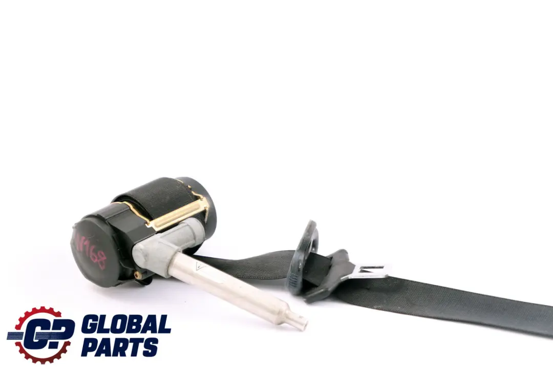 Mercedes-Benz W168 Ceinture de Securite A Gauche avant Noir pour à propos du numéro de pièce A1688603185 Mercedes-Benz W168 Ceinture de Securite A Gauche avant Noir - SKU A1688603185 - Numéro de pièce A1688603185