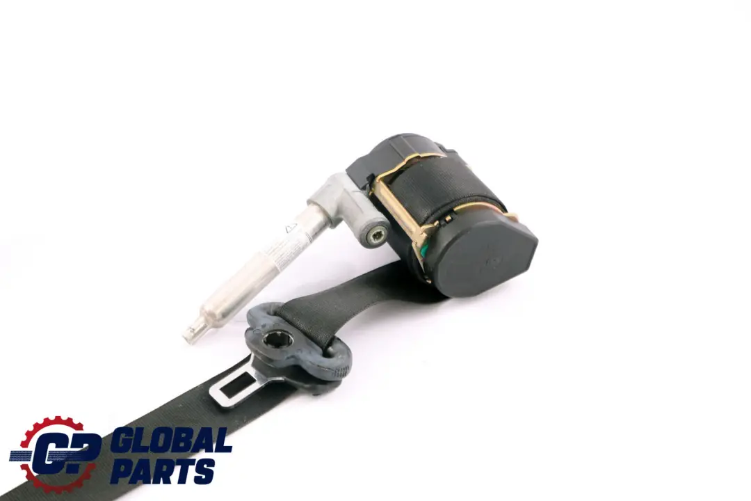 Mercedes W168 Cinturon De seguridad delantero izquierdo Negro - SKU A1688603185 - Número de pieza A1688603185