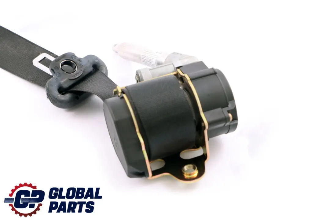 Cinturon De seguridad delantero izquierdo Negro para Mercedes W168 con número de pieza A1688603185 Mercedes W168 Cinturon De seguridad delantero izquierdo Negro - SKU A1688603185 - Número de pieza A1688603185