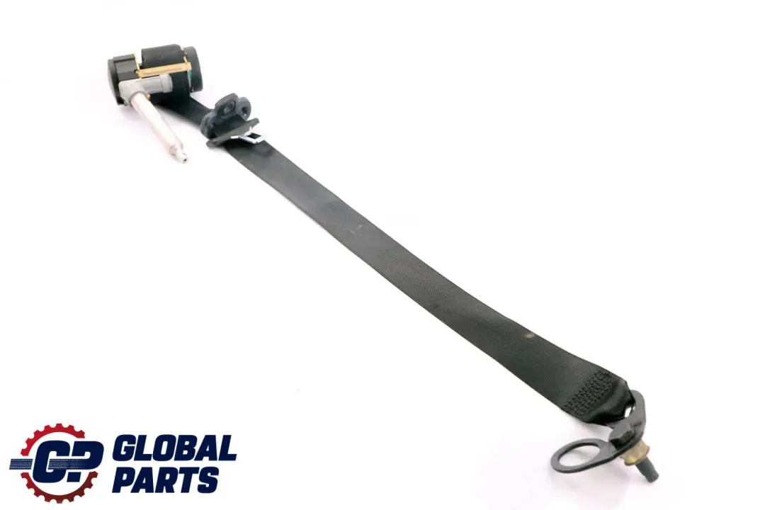 Mercedes W168 Cinturon De seguridad delantero izquierdo Negro - SKU A1688603185 - Número de pieza A1688603185
