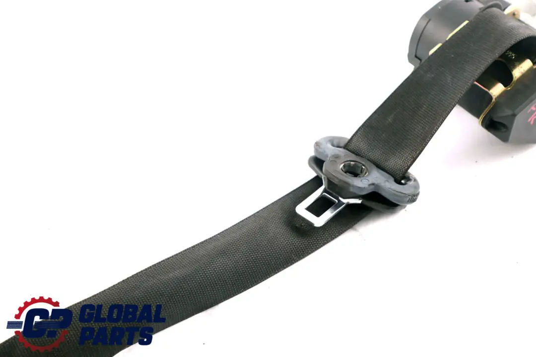 Cinturon De seguridad delantero derecho Negro para Mercedes W168 con número de pieza A1688603285 Mercedes W168 Cinturon De seguridad delantero derecho Negro - SKU A1688603285 - Número de pieza A1688603285