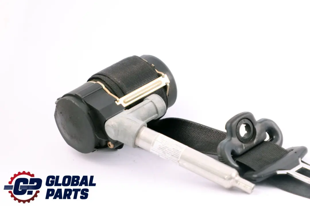 Mercedes-Benz A-Class W168 Front Right O/S Seat Belt Black to with Part number A1688603285 Mercedes-Benz A-Class W168 Front Right O/S Seat Belt Black - SKU A1688603285 - Part number A1688603285