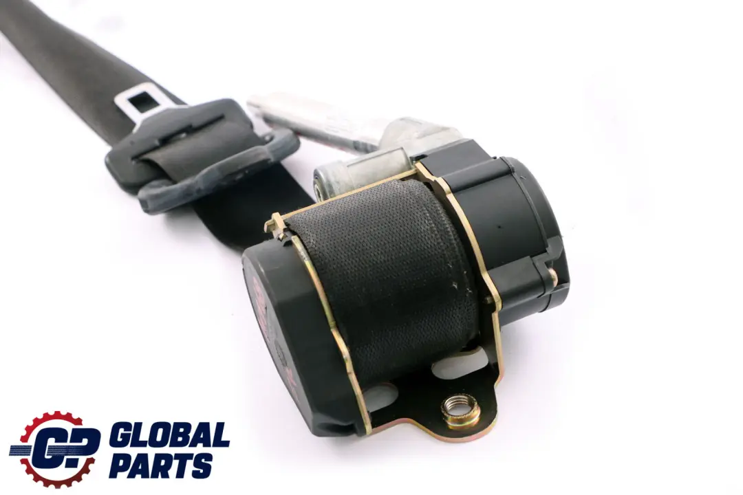 Cinturon De seguridad delantero derecho Negro para Mercedes W168 con número de pieza A1688603285 Mercedes W168 Cinturon De seguridad delantero derecho Negro - SKU A1688603285 - Número de pieza A1688603285