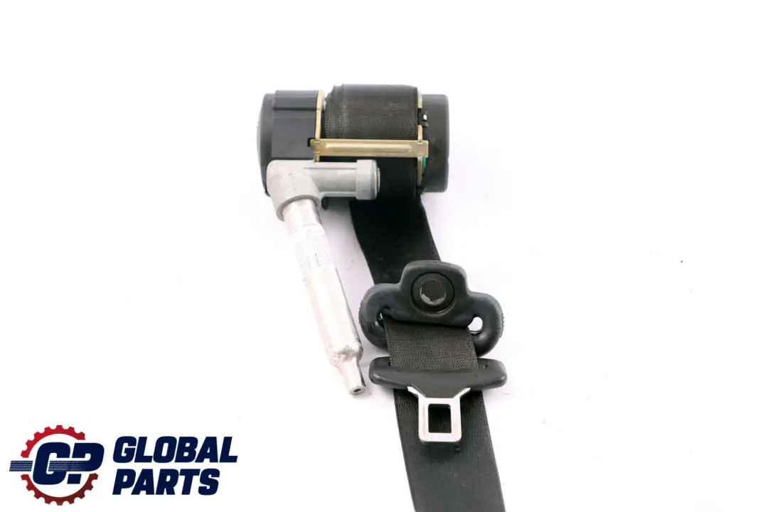 Mercedes-Benz A-Class W168 Front Right O/S Seat Belt Black to with Part number A1688603285 Mercedes-Benz A-Class W168 Front Right O/S Seat Belt Black - SKU A1688603285 - Part number A1688603285