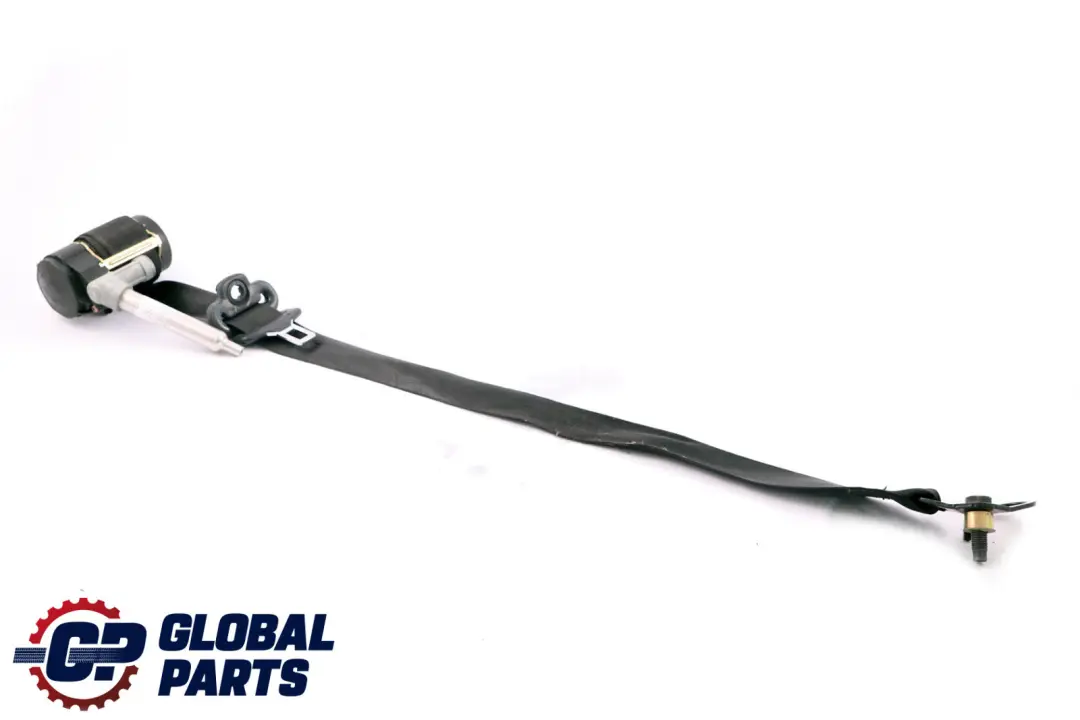 Cinturon De seguridad delantero derecho Negro para Mercedes W168 con número de pieza A1688603285 Mercedes W168 Cinturon De seguridad delantero derecho Negro - SKU A1688603285 - Número de pieza A1688603285