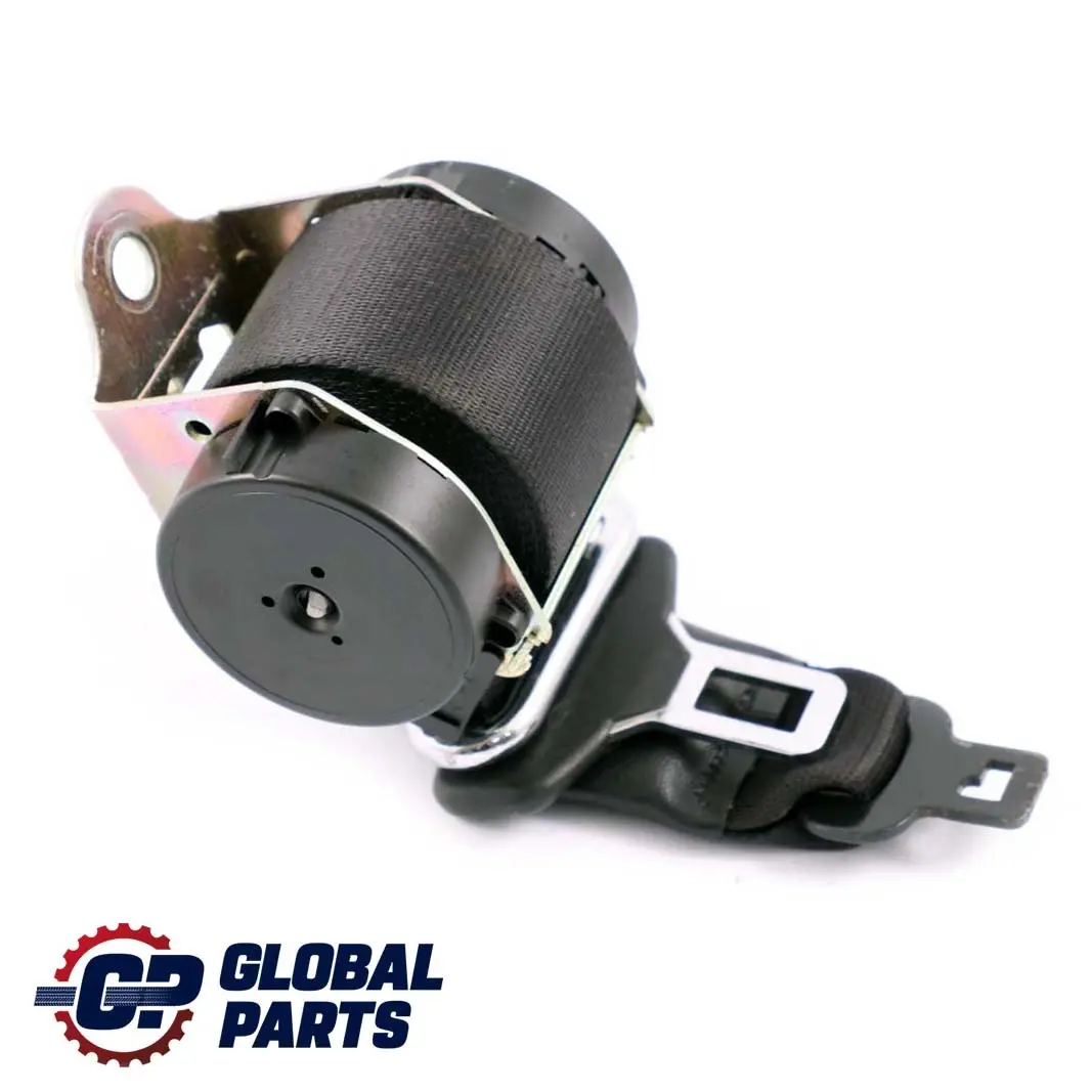  Mercedes-Benz A-Klasse W168 Sicherheitsgurt Hinten Mitte Schwarz - SKU A1688604685 - Teilenummer A1688604685