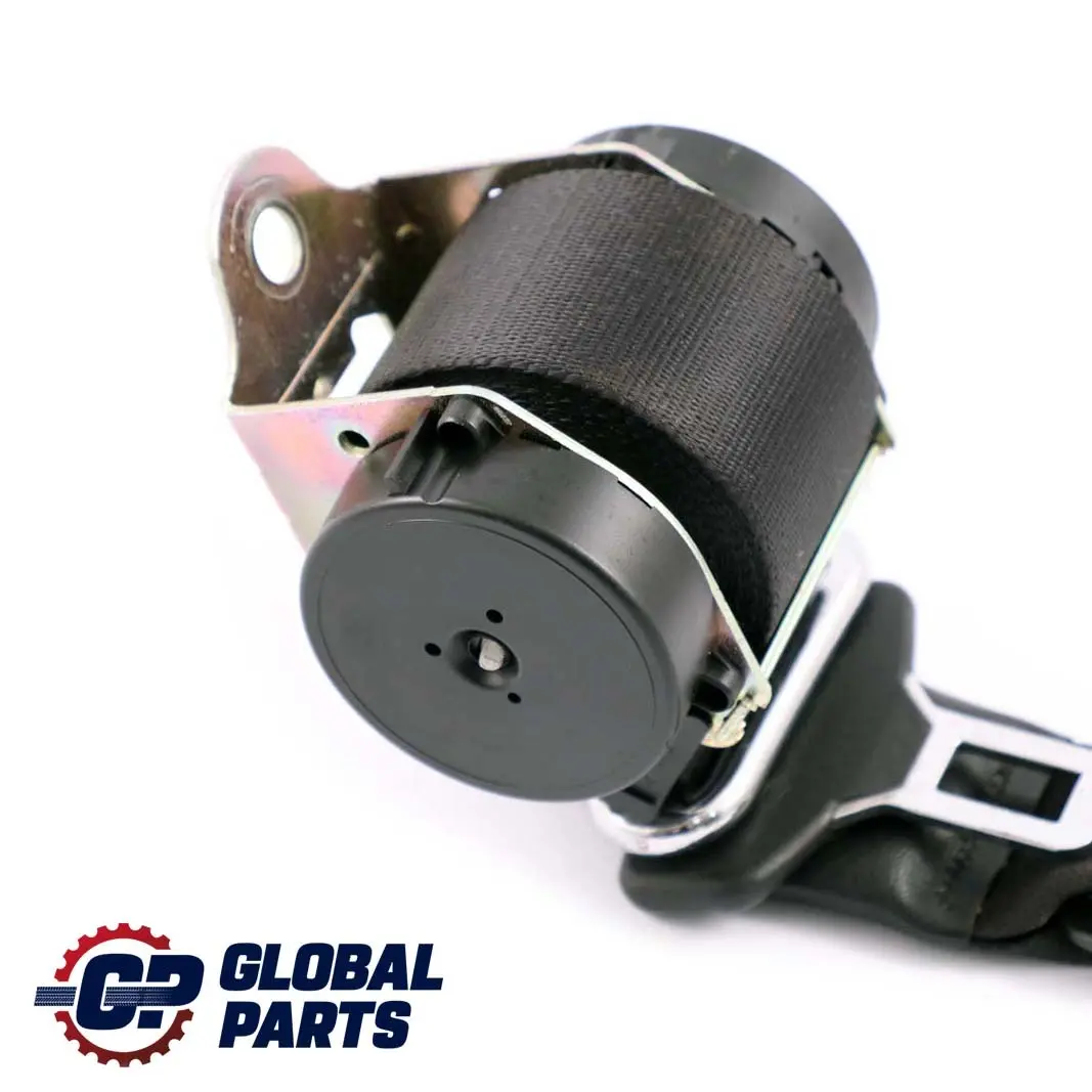  Mercedes-Benz A-Klasse W168 Sicherheitsgurt Hinten Mitte Schwarz - SKU A1688604685 - Teilenummer A1688604685