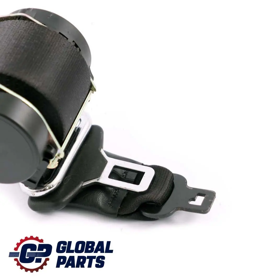  Mercedes-Benz A-Klasse W168 Sicherheitsgurt Hinten Mitte Schwarz - SKU A1688604685 - Teilenummer A1688604685