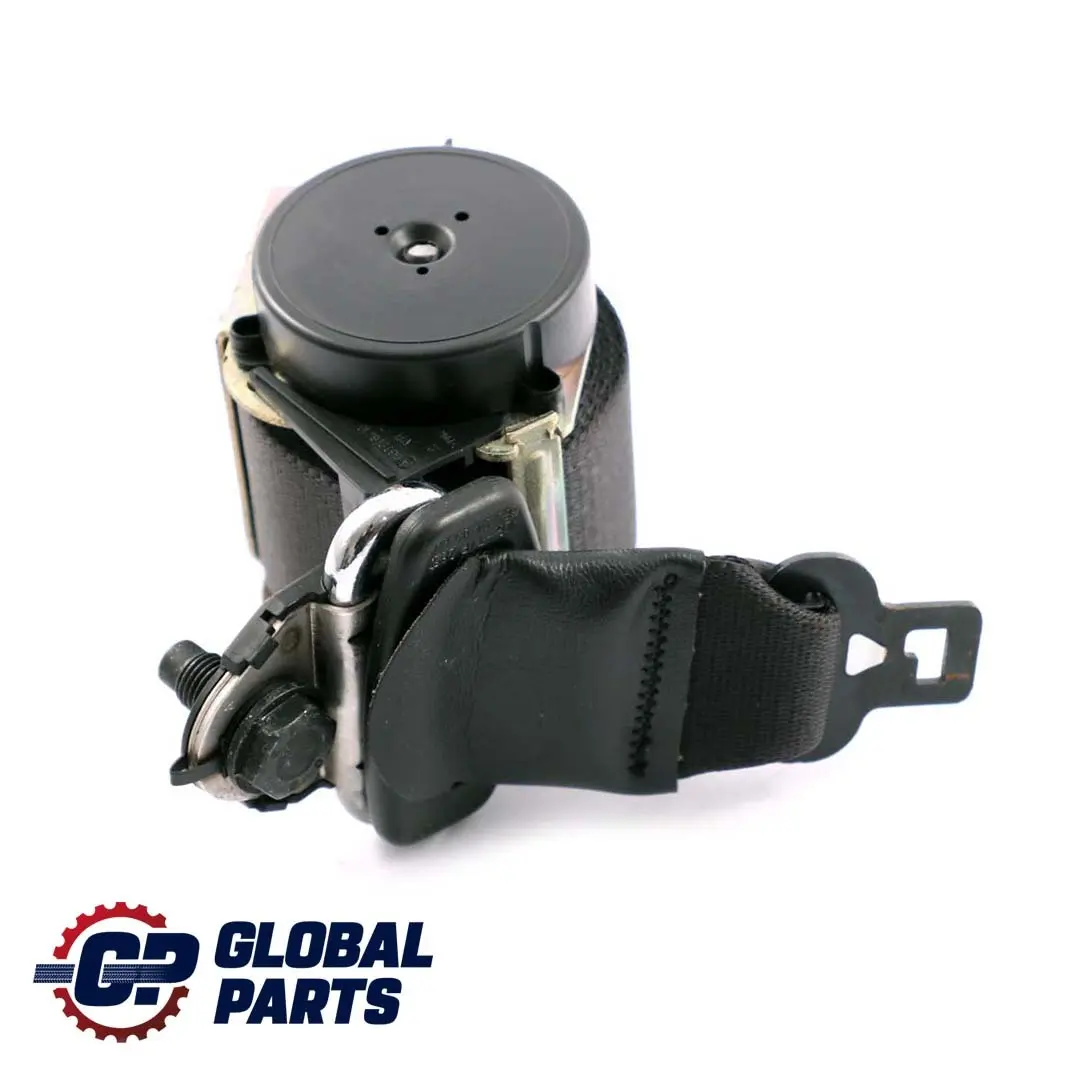  Mercedes-Benz A-Klasse W168 Sicherheitsgurt Hinten Mitte Schwarz - SKU A1688604685 - Teilenummer A1688604685