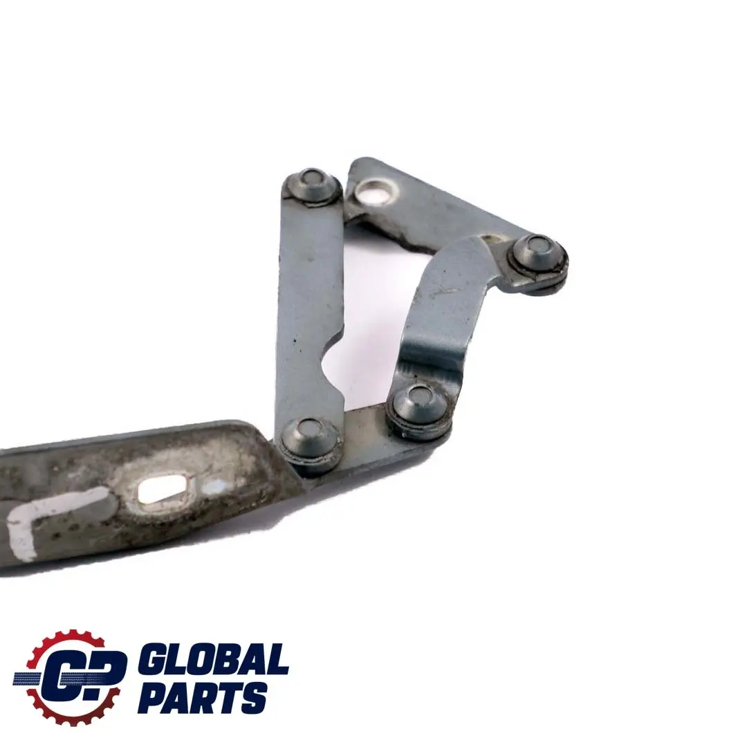 Mercedes-Benz A W168 Cerniera Sinistra N/S Cofano Anteriore Cumulo Grigio - 757 per con numero di parte A1688800228 Mercedes-Benz A W168 Cerniera Sinistra N/S Cofano Anteriore Cumulo Grigio - 757 - SKU A1688800128-CUG - Numero di parte A1688800228