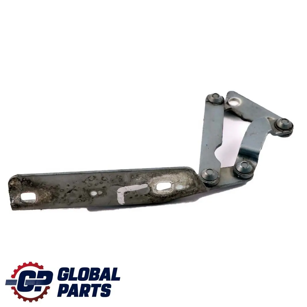 Mercedes-Benz A W168 Hinge Left N/S Hood Bonnet Front Cumulus Grey - 757 to with Part number A1688800228 Mercedes-Benz A W168 Hinge Left N/S Hood Bonnet Front Cumulus Grey - 757 - SKU A1688800128-CUG - Part number A1688800228
