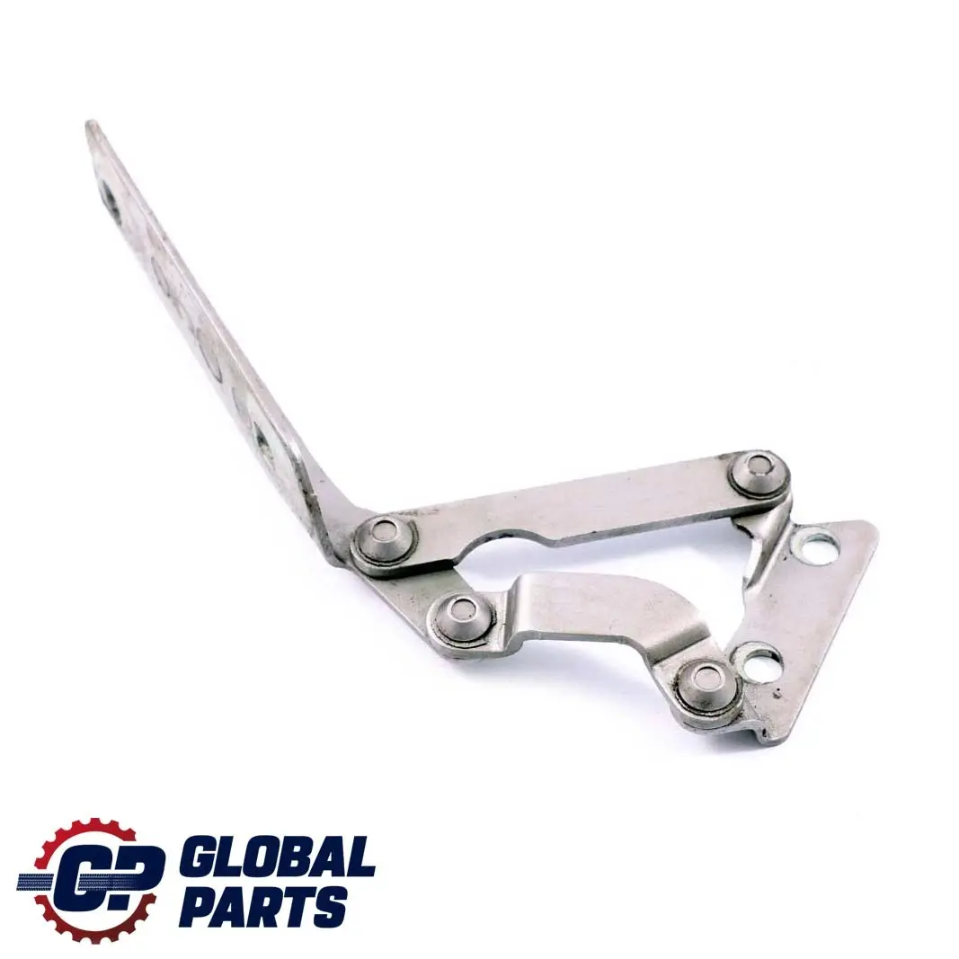 Cerniera sinistra N/S Cofano anteriore Argento Chiaro A1688800128 per Mercedes W168 con numero di parte A1688800228 Mercedes W168 Cerniera sinistra N/S Cofano anteriore Argento Chiaro A1688800128 - SKU A1688800128-MOON - Numero di parte A1688800228